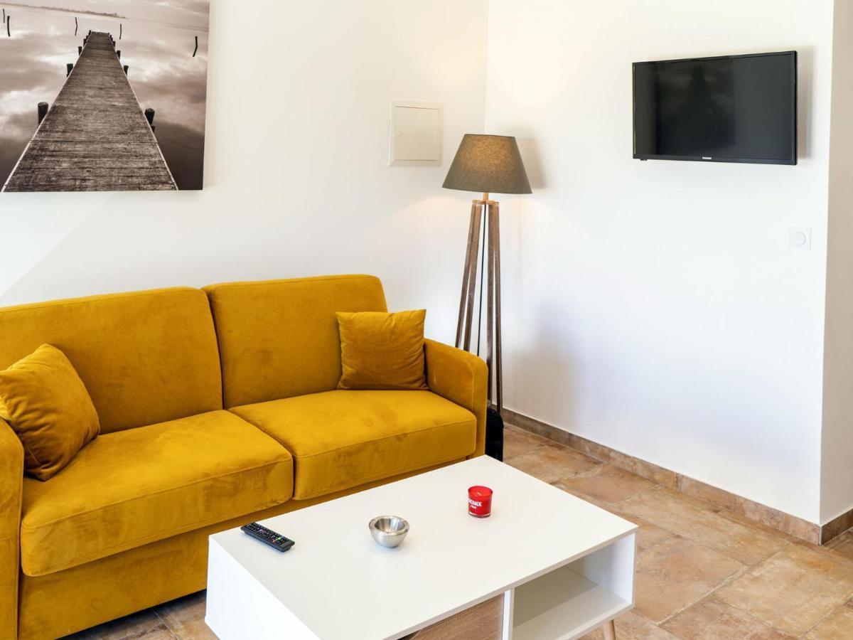 Apartment A Suara Di Mare - Ghi165 By Interhome Ghisonaccia Exteriör bild