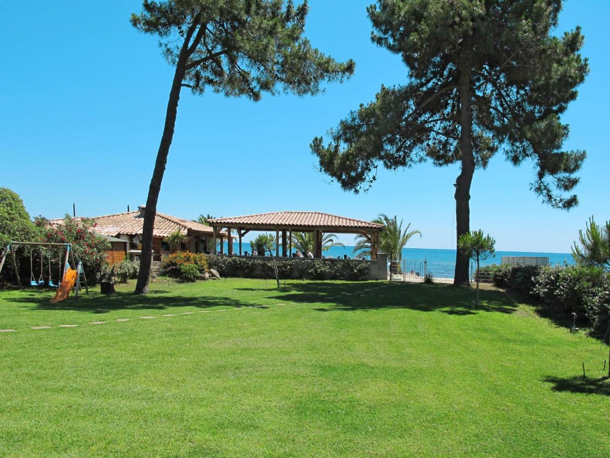 Apartment A Suara Di Mare - Ghi165 By Interhome Ghisonaccia Exteriör bild