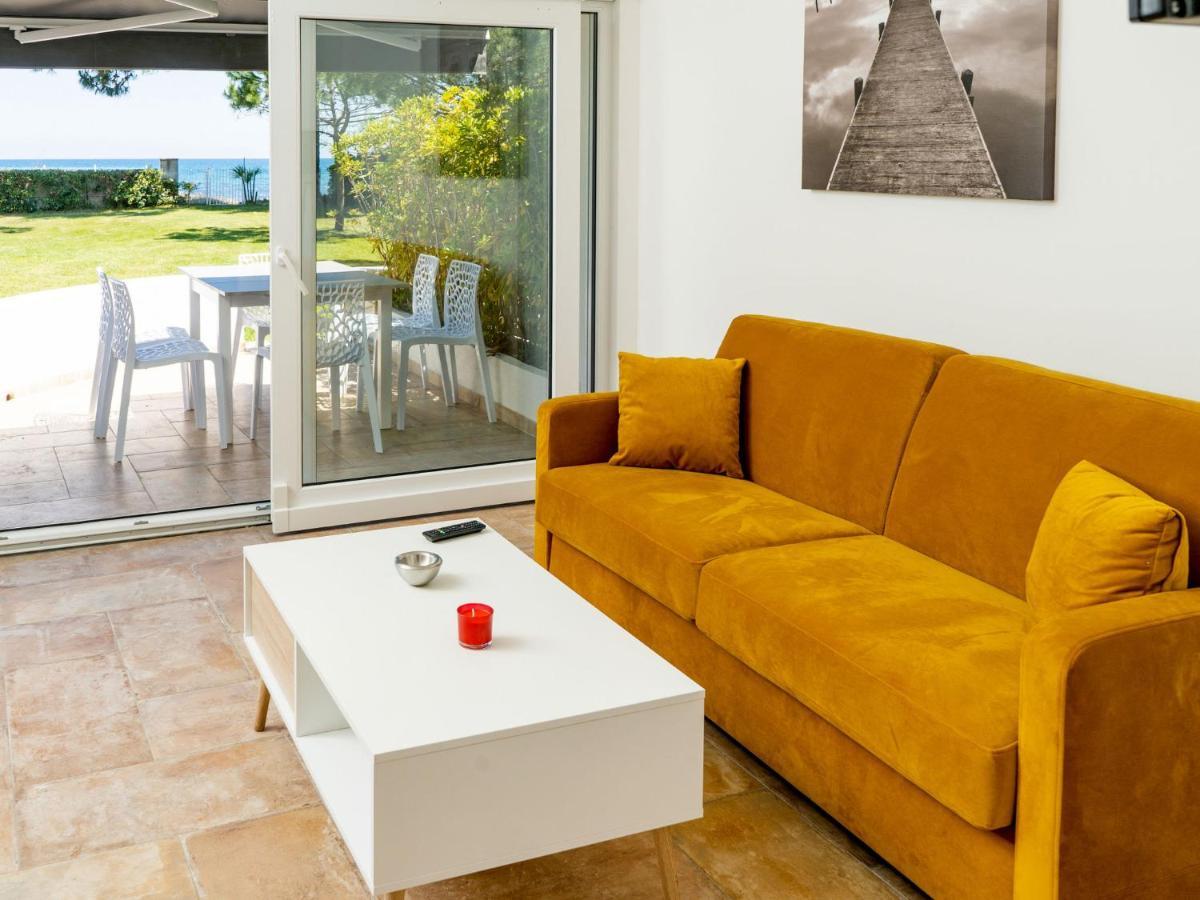 Apartment A Suara Di Mare - Ghi165 By Interhome Ghisonaccia Exteriör bild